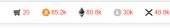 444x74