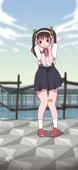 390x840