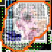 832x830