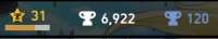 298x55