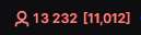 129x32