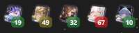 357x87